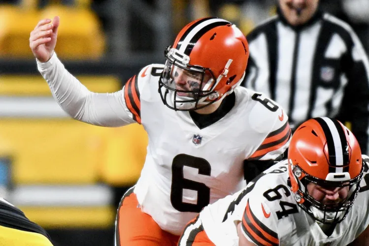 Mayfield doesn’t need extra motivation vs. Browns